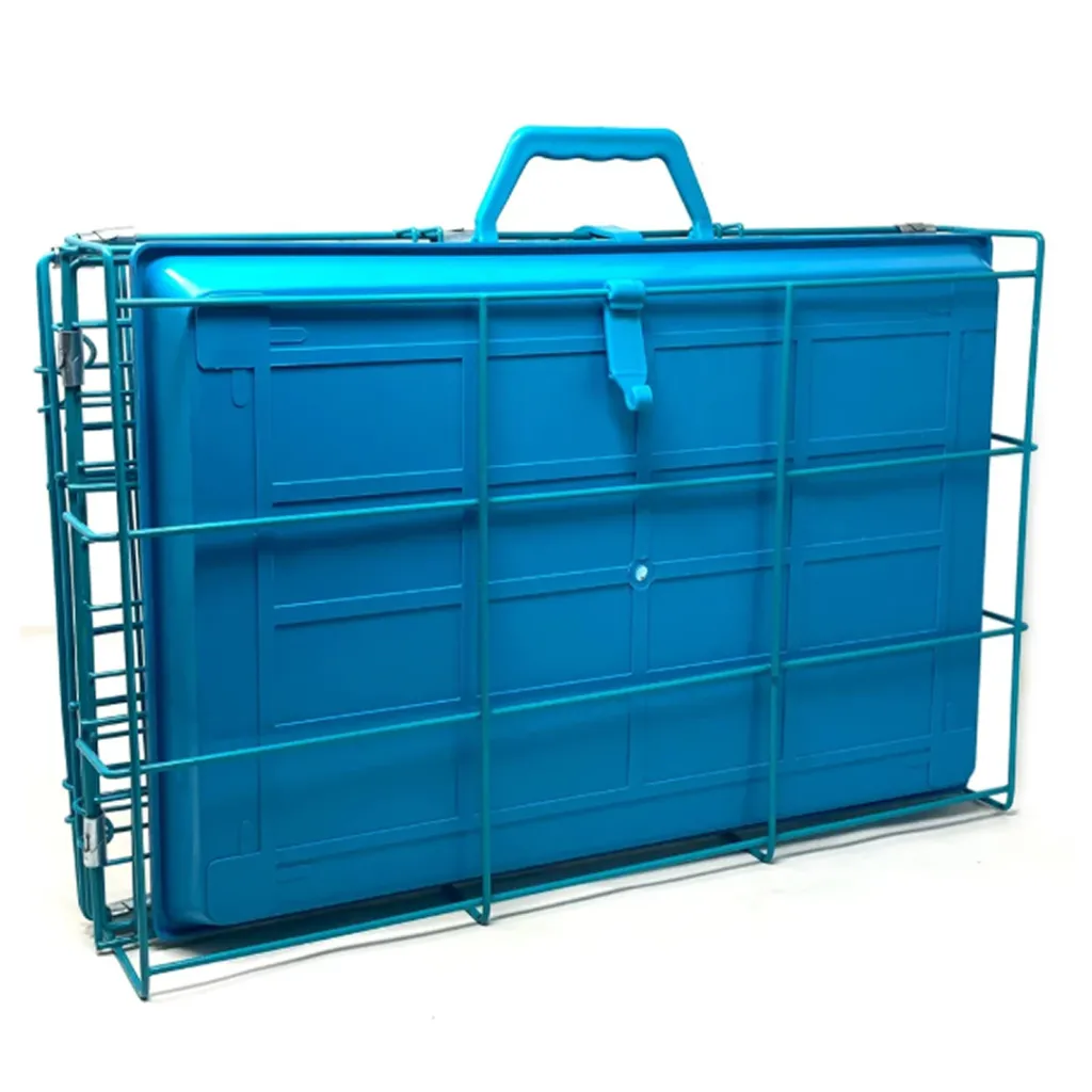 Mild Steel Pets Cage2.webp