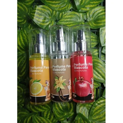 Pet perfume with a refreshing.webp