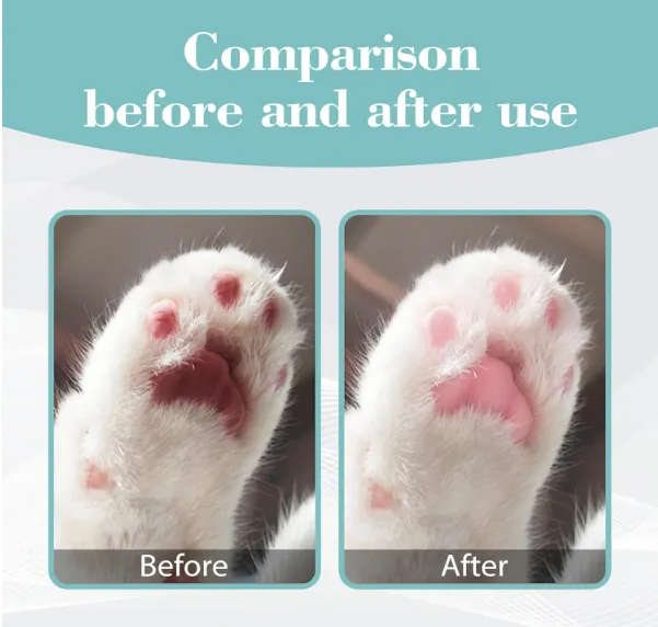 Bioline paw cleaning foam for cat 100 ml2.webp