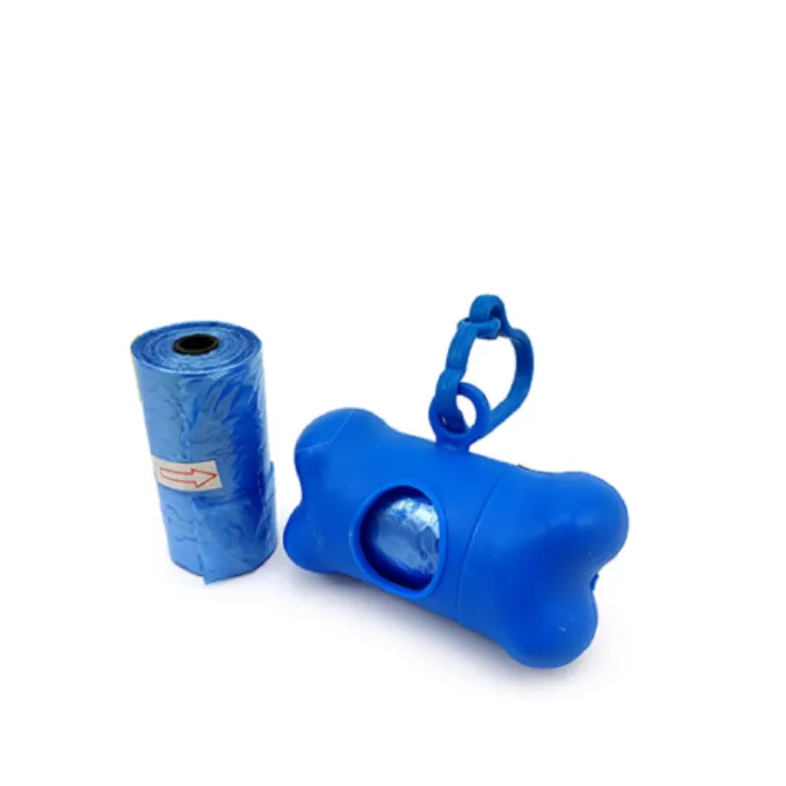 Eazy 20 hygienic bags + slim bag holder multicolor2.webp