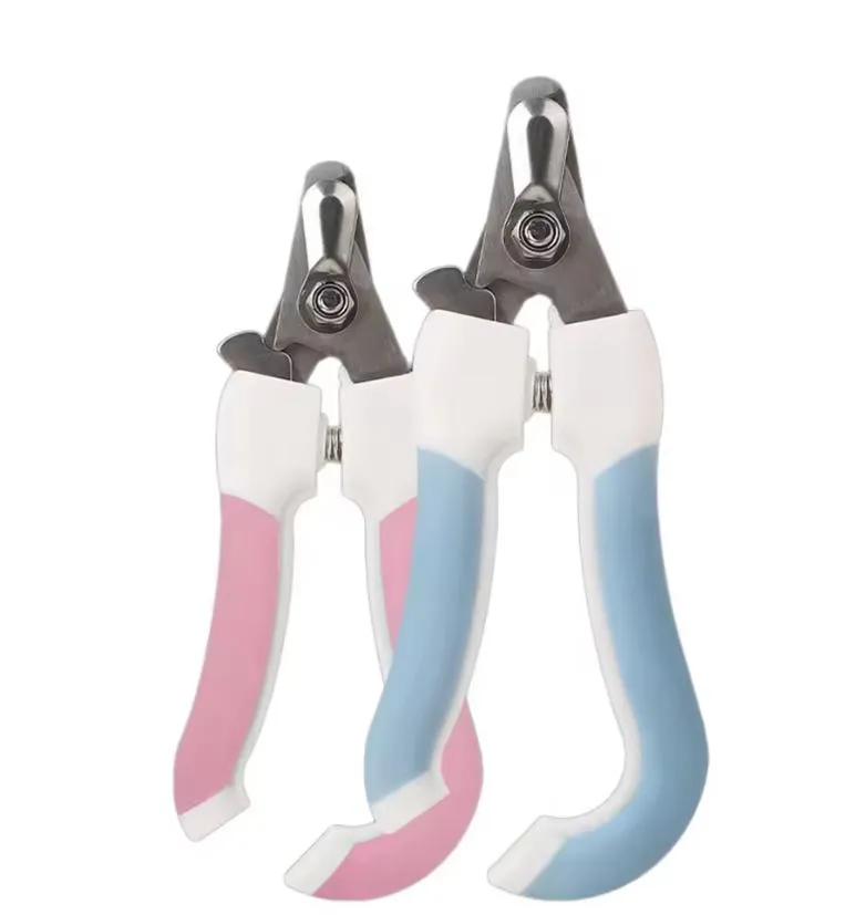 Stainless Steel Dog Cat Pet Nail Toe Claw Clippers Cutters Grooming Tool4.webp