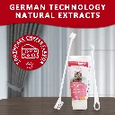 Bioline Dental Hygiene Set for Cats (Cheese Flavour) Cat Toothpaste & Toothbrush2.webp