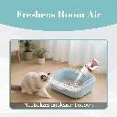 Bioline Cat Litter Deodorizer Natural Fragrance Free 425g4.webp