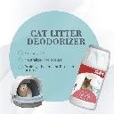 Bioline Cat Litter Deodorizer Natural Fragrance Free 425g2.webp