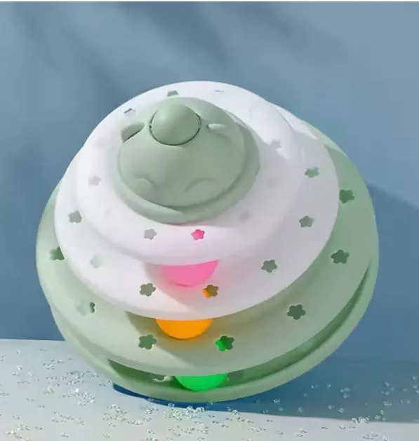 Pet Ball Tower Rotatable Ball Cat Toy3.webp