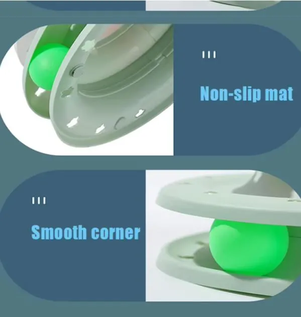 Pet Ball Tower Rotatable Ball Cat Toy2.webp