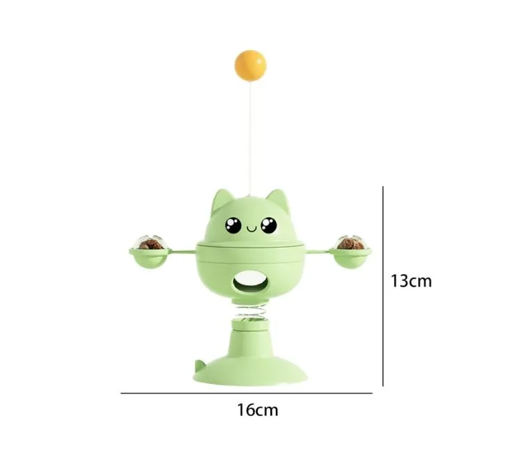 Interactive Cat Toy with Treat Dispenser2.webp