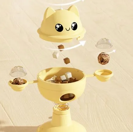 Interactive Cat Toy with Treat Dispenser5.webp