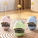 Interactive cat toy, 4 in 1, food release puzzle2.webp