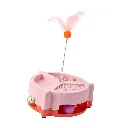 Cat Toy Ball Track Interactive Self Play for Interaction Catching Scratching.webp