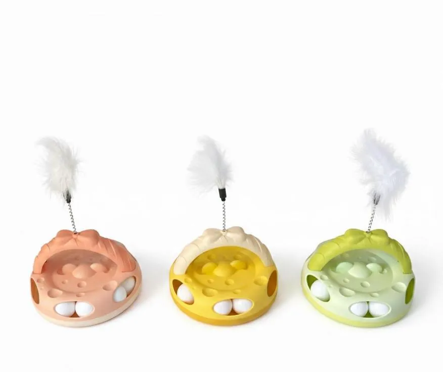 Track Tower & Interactive Toys for Cats2.webp