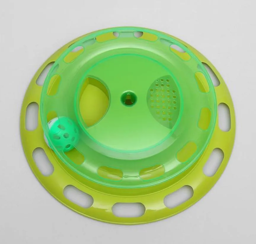 Buffer Cat Turntable Fun Cat Food Bowl2.webp