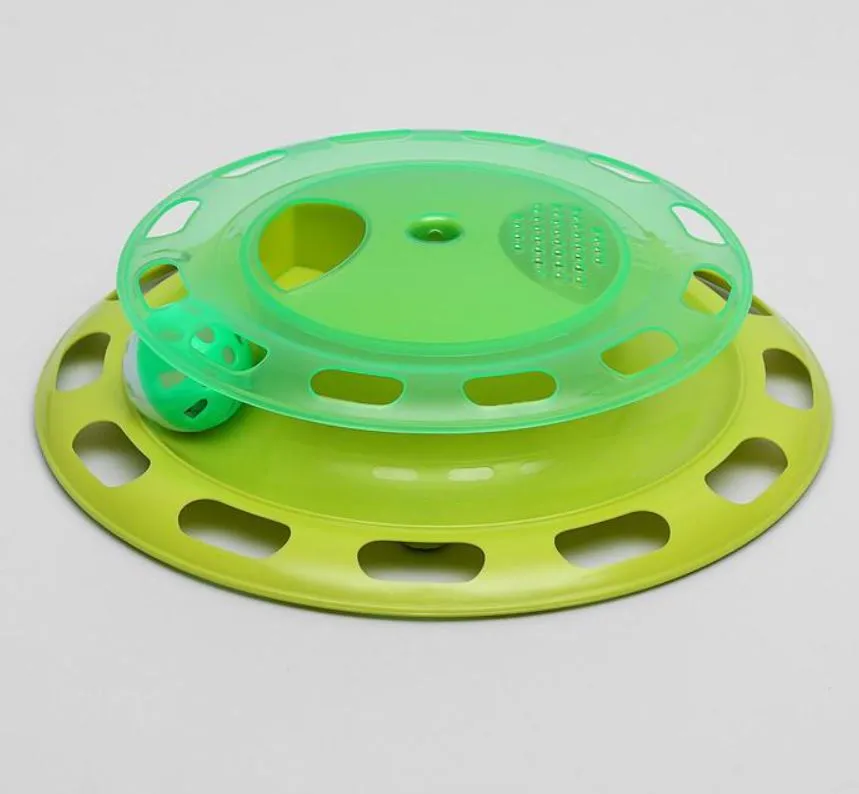Buffer Cat Turntable Fun Cat Food Bowl.webp