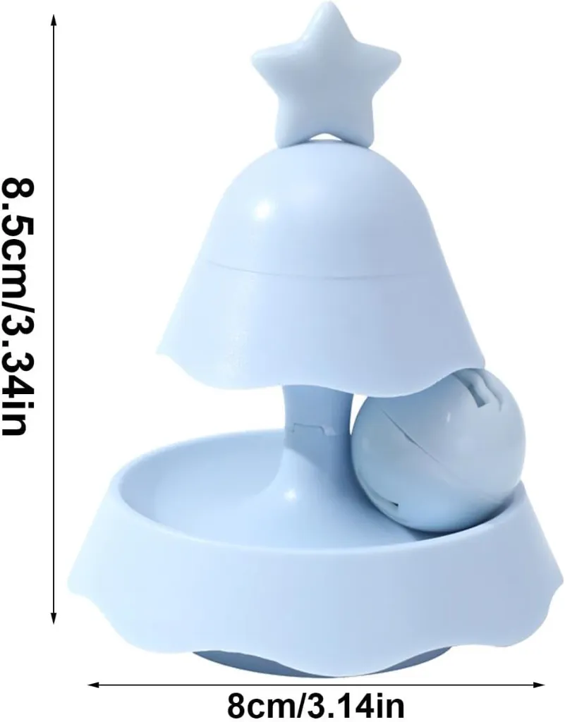 Cat Tower Roller Toy Interactive Catnip Toys4.webp