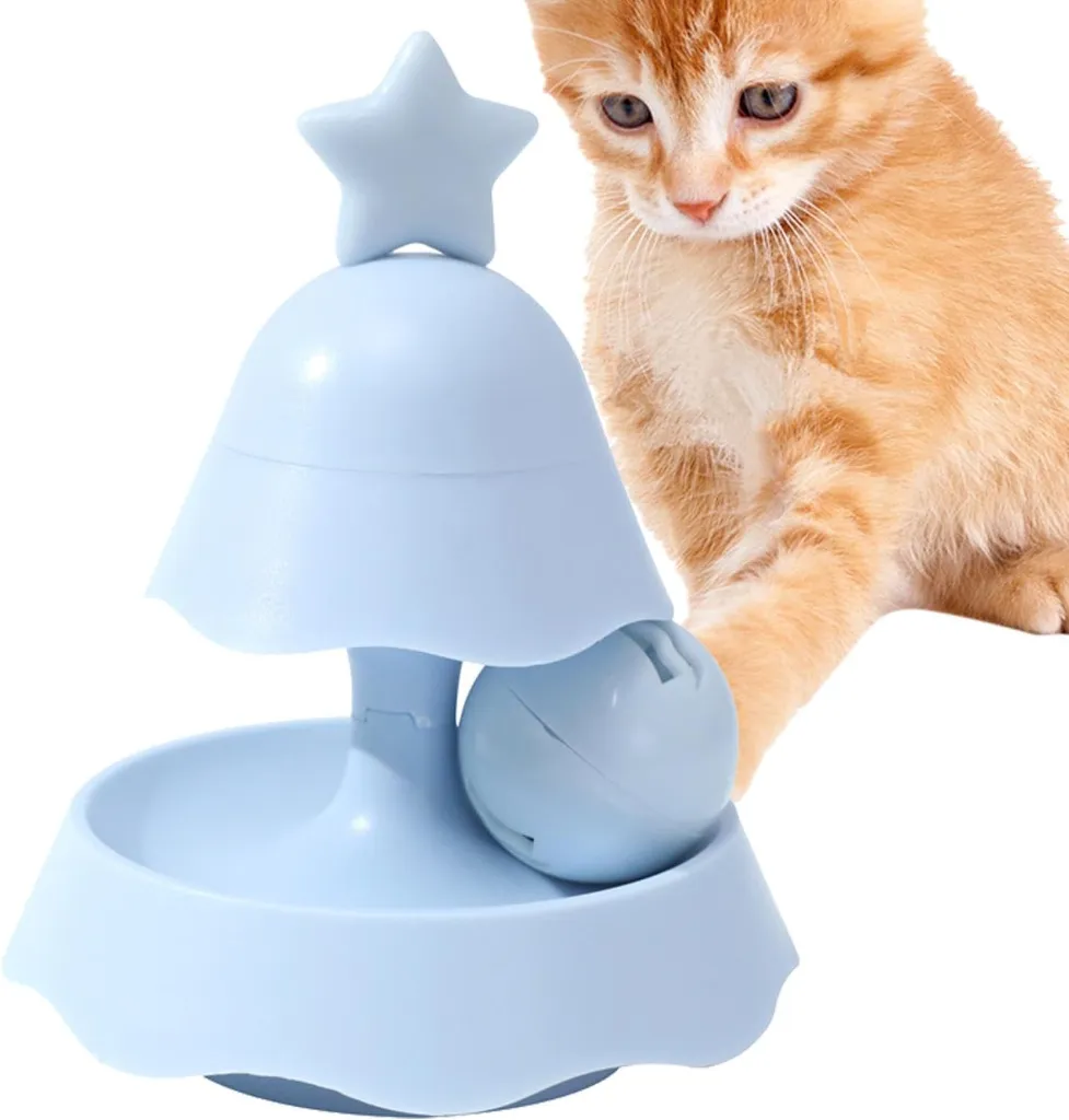 Cat Tower Roller Toy Interactive Catnip Toys2.webp