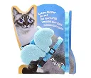 Adjustable Pet Harness & Leash Set with Angel Wings.webp