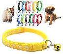Polyester Cat Collars Random Color, 30 x 1 cm multicolor.webp