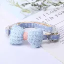 Cotton Collar Bow For Pets6.webp
