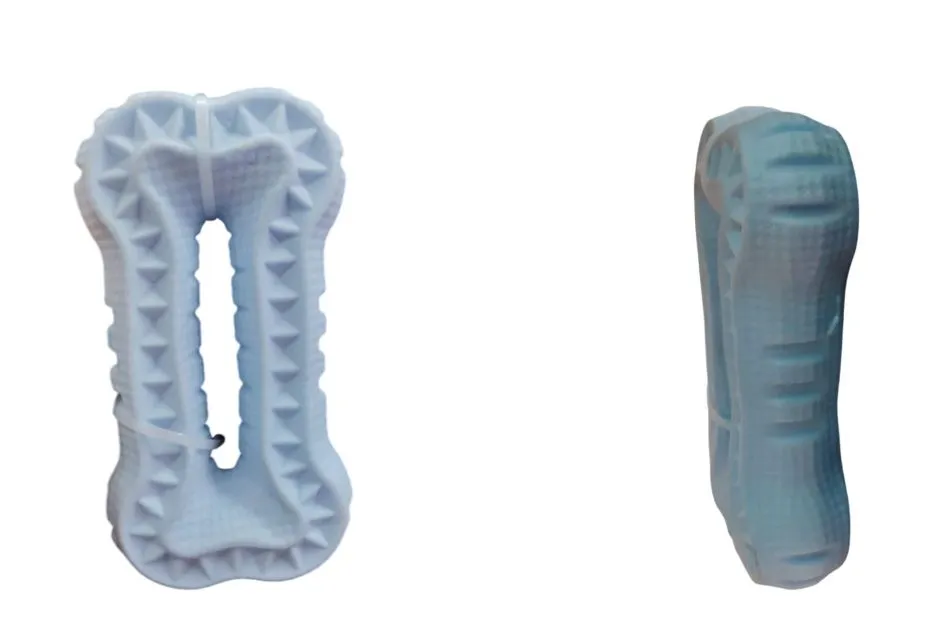 Rubber Pet Fun Dog Teether Bone Toy For Dogs, Enhance Gums Of Your Pets4.webp