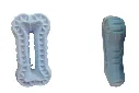 Rubber Pet Fun Dog Teether Bone Toy For Dogs, Enhance Gums Of Your Pets4.webp