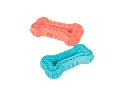 Rubber Pet Fun Dog Teether Bone Toy For Dogs, Enhance Gums Of Your Pets.webp
