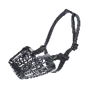 Plastic Dog Muzzle with Snout Nylon Strap2.webp