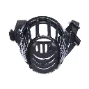 Plastic Dog Muzzle with Snout Nylon Strap3.webp