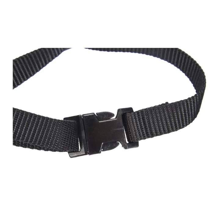 Plastic Dog Muzzle with Snout Nylon Strap4.webp