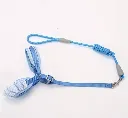 Floral Pattern Dog Harness with Matching Leash for Small-Medium Dogs and Cats5.webp