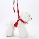 Floral Pattern Dog Harness with Matching Leash for Small-Medium Dogs and Cats2.webp