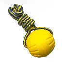 Interactive Dog Toy Ball With Rope Durable Dog Chew Toy2.webp