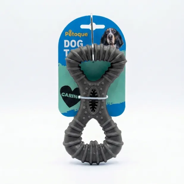 Bite Resistant Chew Toy for Dogs, Teething Aid & Teeth Cleaning2.webp