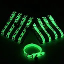 Glow-in-the-dark silicone collar for dogs and cats2.webp