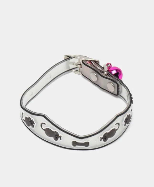 Glow-in-the-dark silicone collar for dogs and cats3.webp