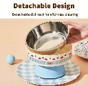 A Pet Stainless Steel Bowl Non-Slip Large Capacity 2.webp