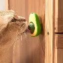 Avocado cat Mint Toy7.webp