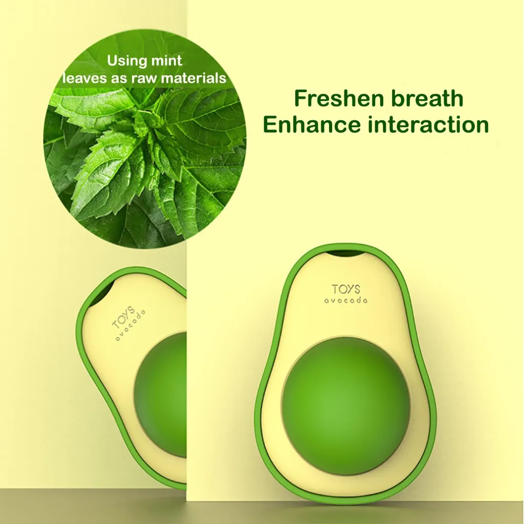 Avocado cat Mint Toy3.webp