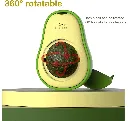 Avocado cat Mint Toy4.webp