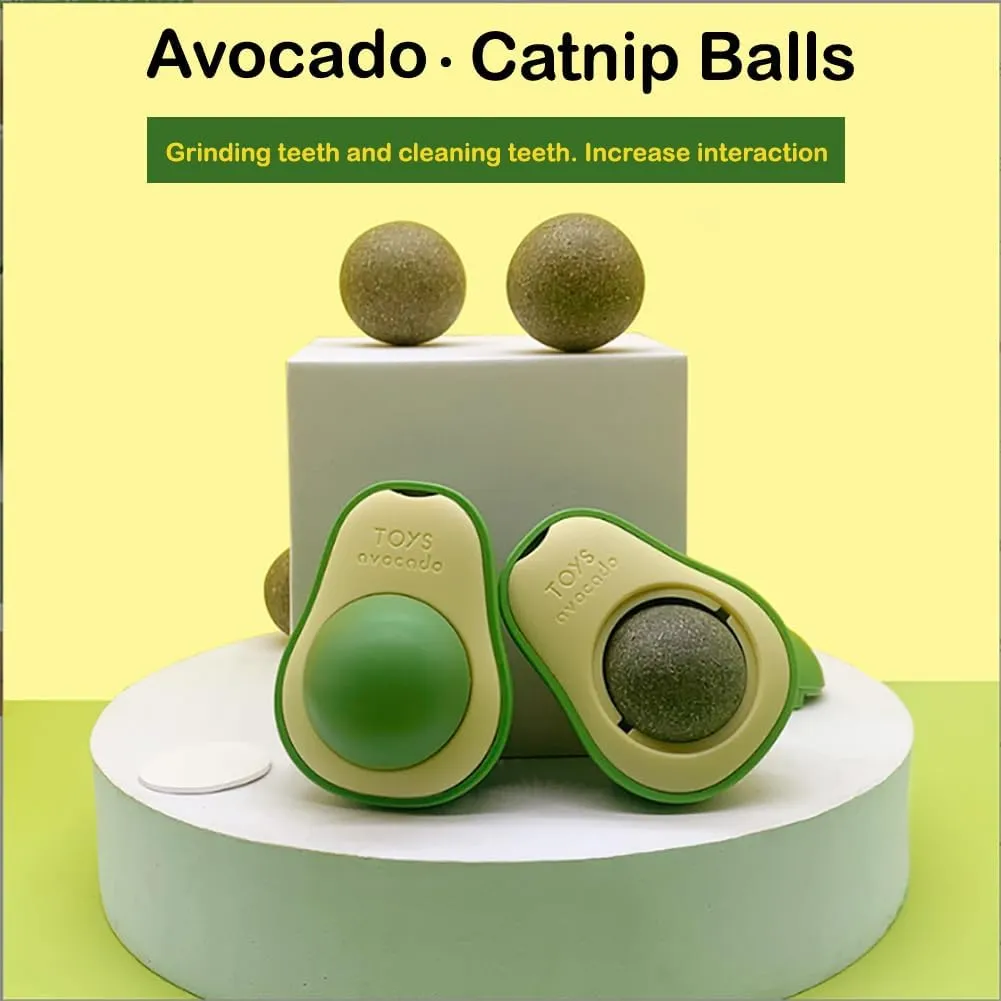 Avocado cat Mint Toy2.webp