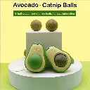 Avocado cat Mint Toy2.webp