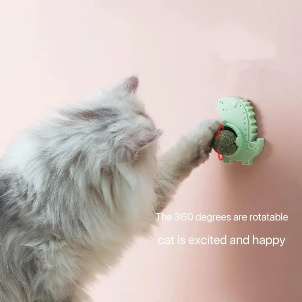 Dinosaur cat Mint Toy3.webp
