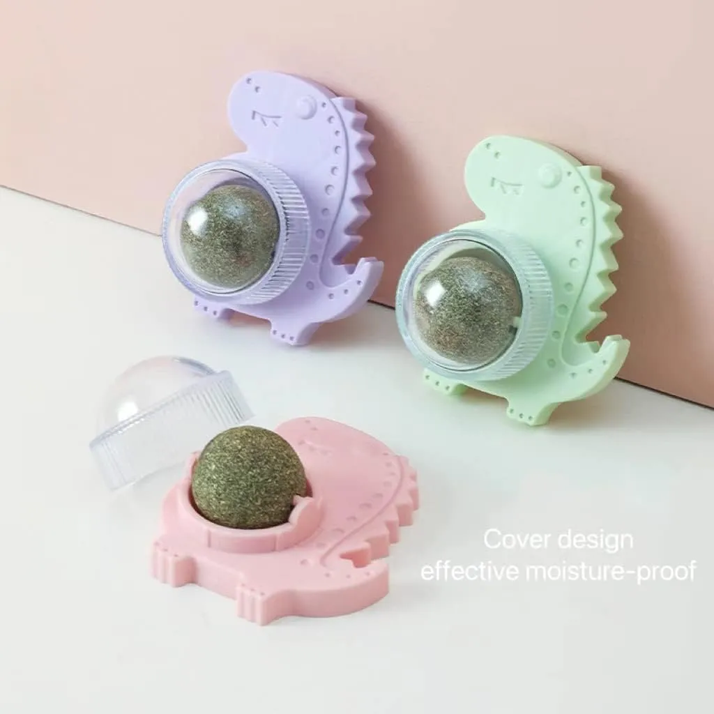 Dinosaur cat Mint Toy2.webp