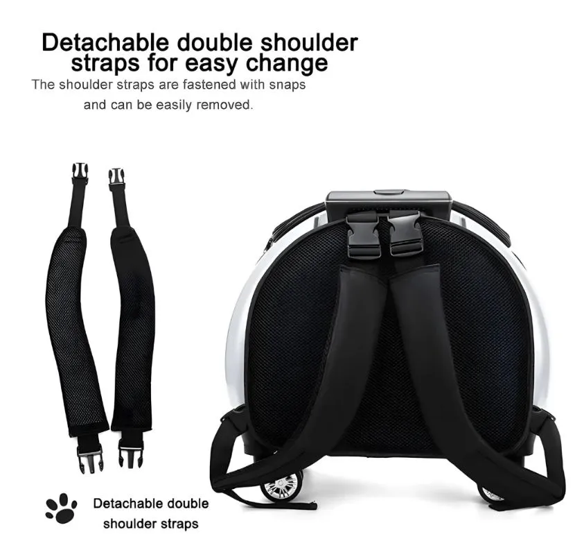 Pet Trolley Case – Lightweight & Multi-Functional3.webp