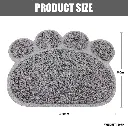Waterproof Pet Cat Litter Mat Foldable Cat Bed Pads2.webp
