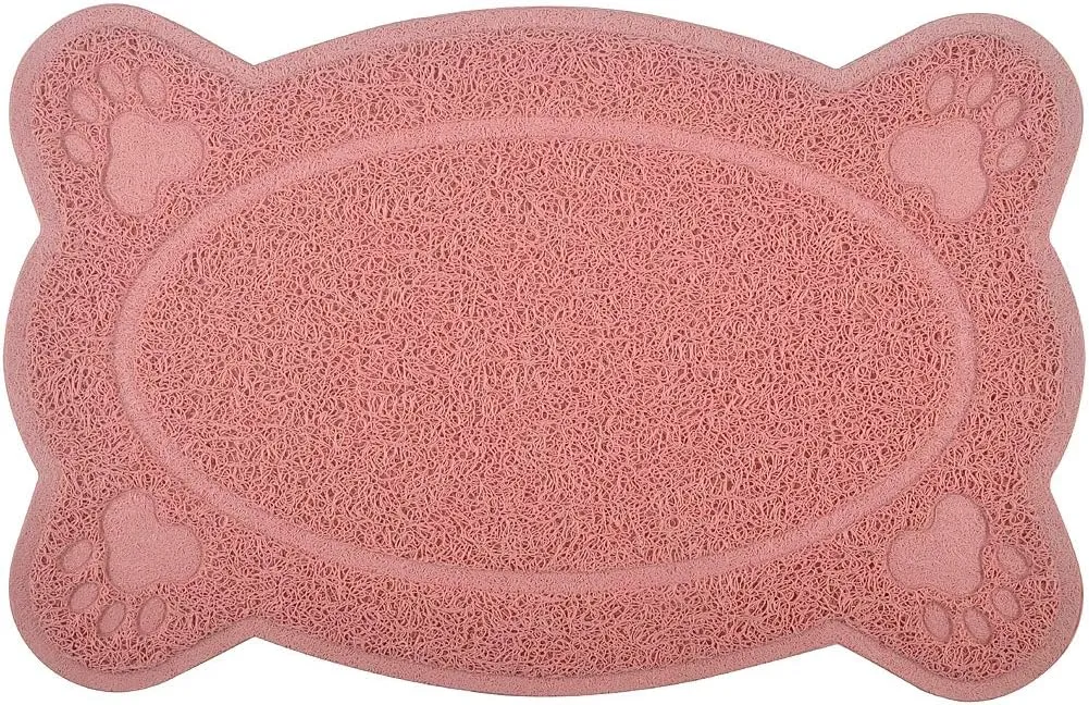 Cat Litter Box Debris Catcher Mat.webp
