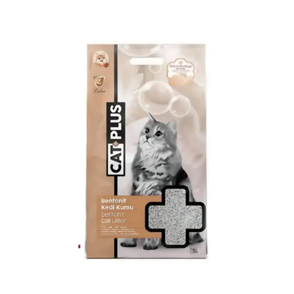 CatPlus Coffee Scented Cat Litter 5L