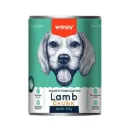 Wanpy Canned Wet Dog Food (Lamb Chunk) 375g