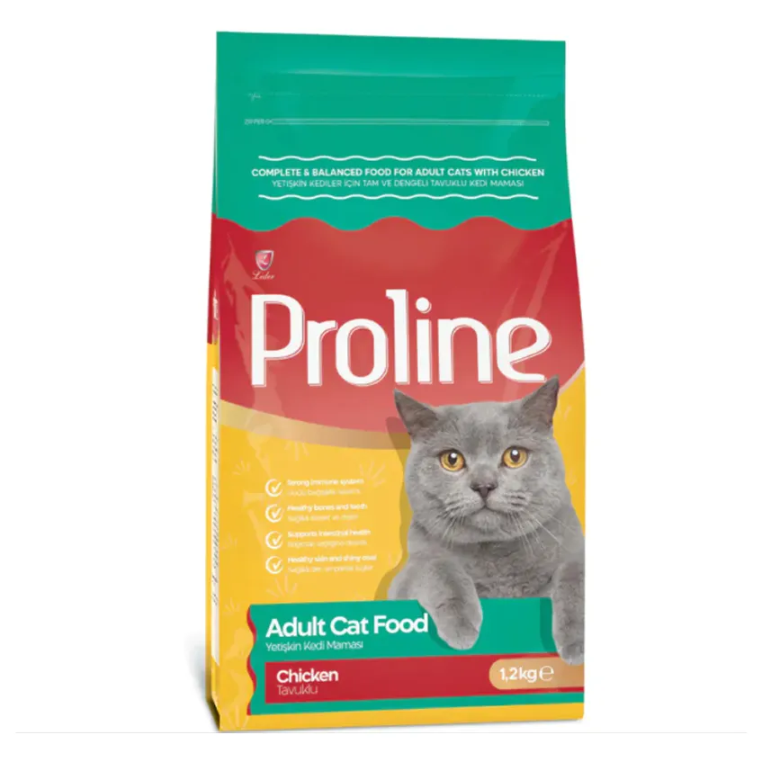 Proline Adult Cat Food (Chicken) 1.2 kg