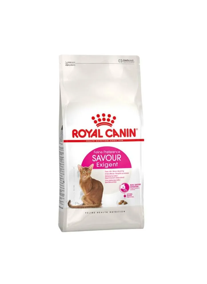 Royal Canin (EXIGENT SAVOUR 33/35) 2 kg