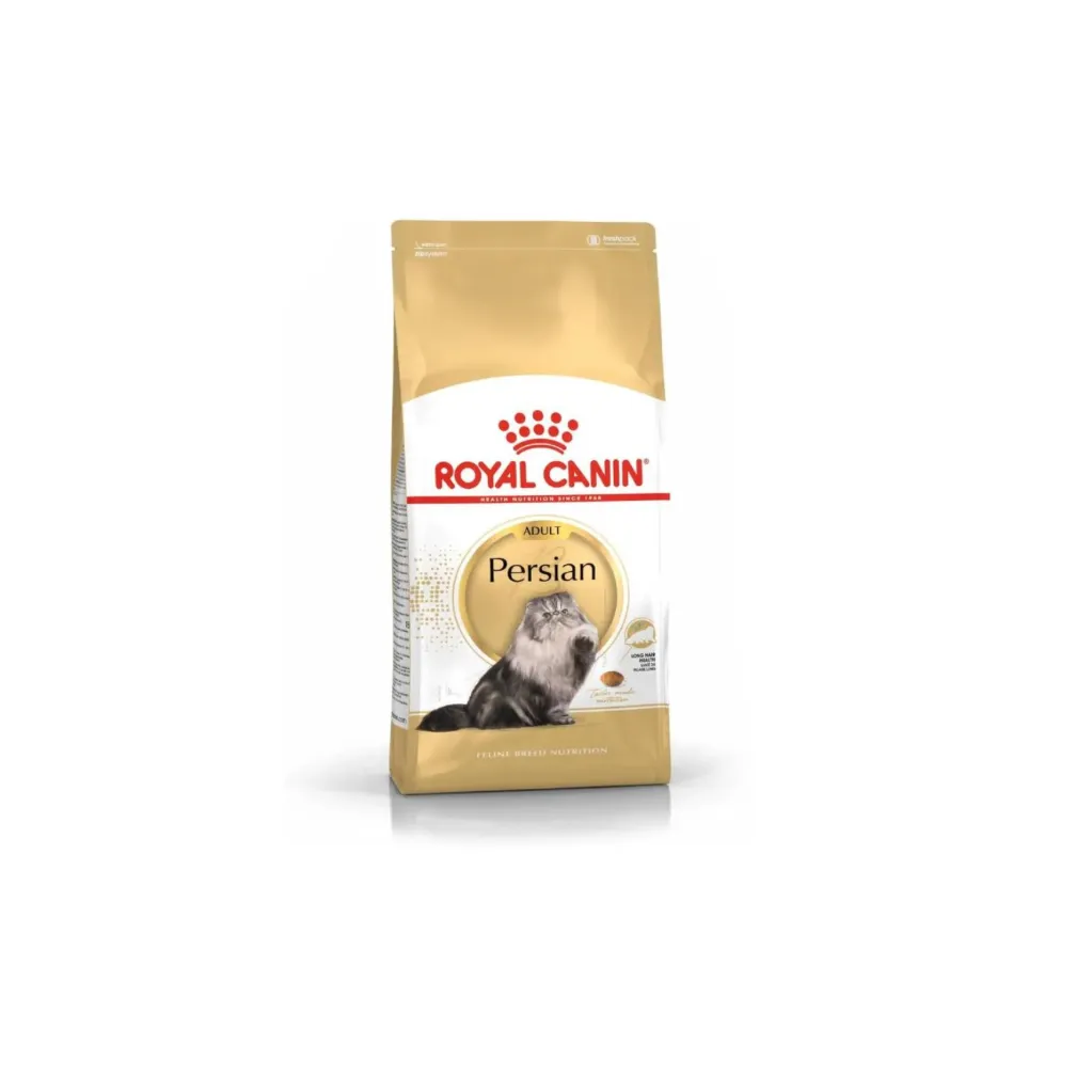 Royal Canin Feline Breed Nutrition (Persian 30) Cat Food 2KG